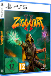 Ziggurat Ii Sony Playstation 5 PS5